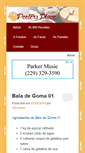 Mobile Screenshot of peetersplace.com.br